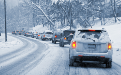 Five Tips to Avoid Winter Car Accidents