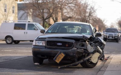 What To Do If You’re Involved in a Car Accident