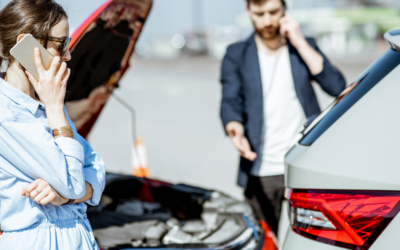 Who is Liable in a Colorado Rear-End Accident?