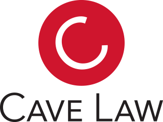 Cave Law Logo