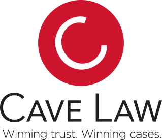 CaveLawLogoTagline