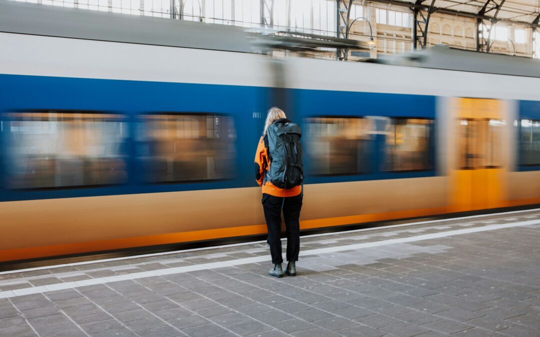 Who Is Liable For Train Station Slip And Falls In Denver