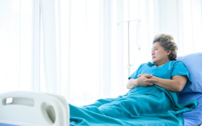 medical malpractice victim