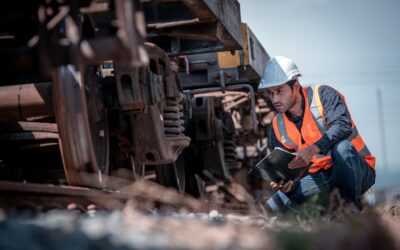 Year-End Train Safety Review