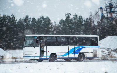 Bus Accidents Attorney Roles When Roads Freeze in Aurora