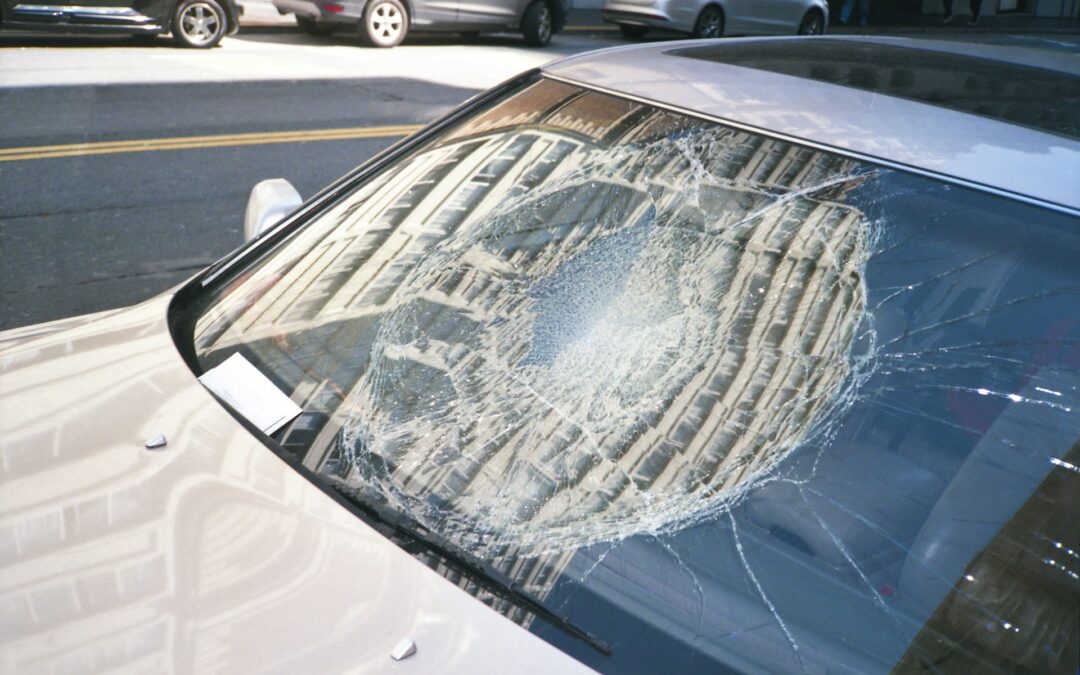 Legal Steps After a Company Car Accident in Aurora
